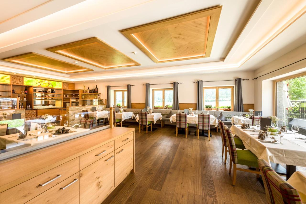 Wohlfuehlhotel Berg Heil Holzgau Exteriér fotografie