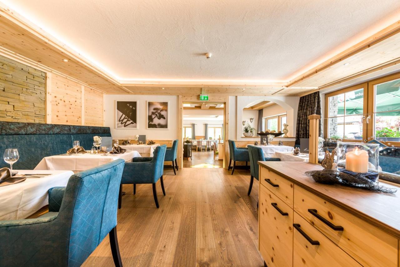Wohlfuehlhotel Berg Heil Holzgau Exteriér fotografie