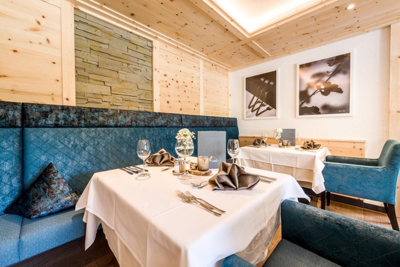 Wohlfuehlhotel Berg Heil Holzgau Exteriér fotografie