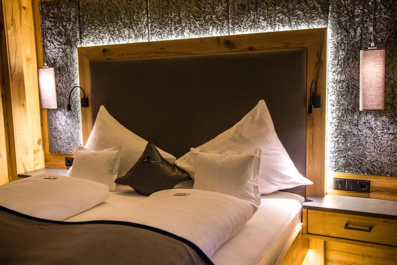 Wohlfuehlhotel Berg Heil Holzgau Exteriér fotografie