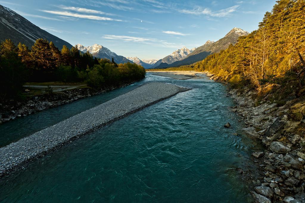 Wohlfuehlhotel Berg Heil Holzgau Exteriér fotografie